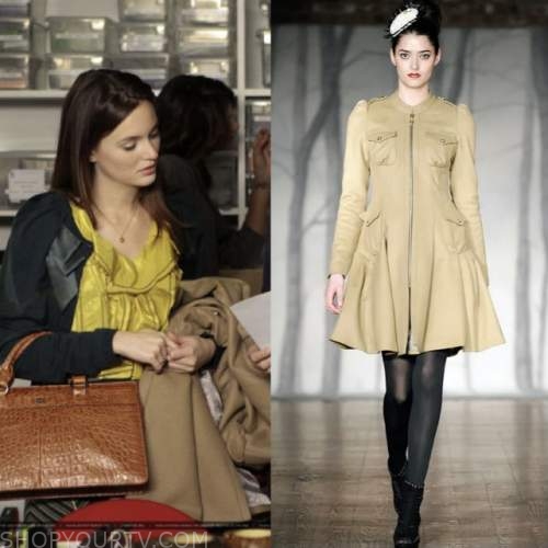 The Gossip Girl Style Obsessives Still Shopping Blair's Closet