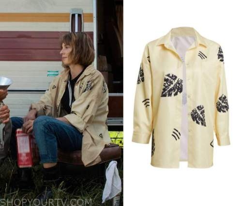 Stranger Things: Season 4 Episode 8/9 Max's Striped Top