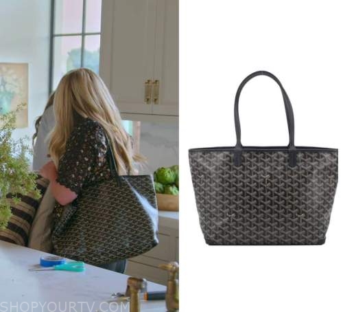 Last days of summer-Goyard tote- Lisa Hahnbück- lifestyle blog