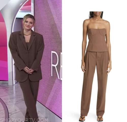 Lilli Luxe P Video - Lili Reinhart Clothes, Style, Outfits worn on TV Shows | Shop Your TV