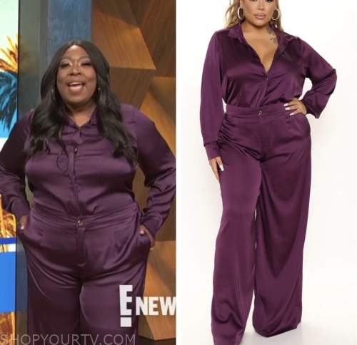 Loni Love Clothes, Style, Outfits, Fashion, Looks | Shop Your TV