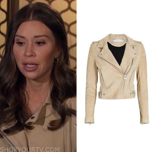 The Bachelorette: Season 12 Episode 7 Jojo's Brown Suede Flared Pants