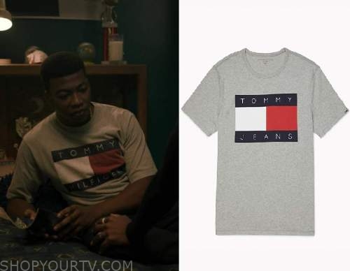 Tommy Hilfiger Florida T-shirt – The Youth Revolt