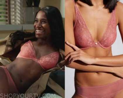 Everything's Trash: Season 1 Episode 7 Jessie's Floral Coral Bra