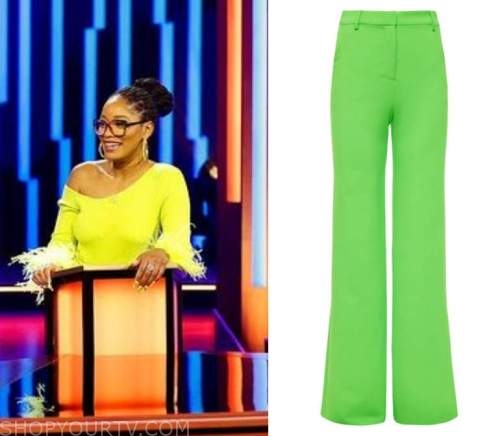 Password: Season 1 Keke's Green Trousers | Shop Your TV