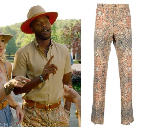 Gucci Men's Tracksuit In Dynasty S05E08 The Only Thing That Counts Is  Winning (2022)