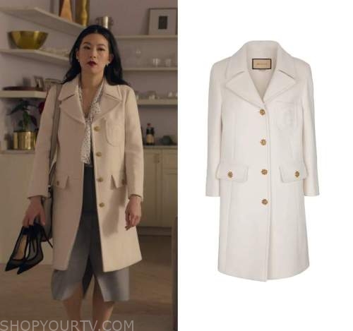 Partner Track: Season 1 Episode 9 Ingrid's White Coat | Shop Your TV