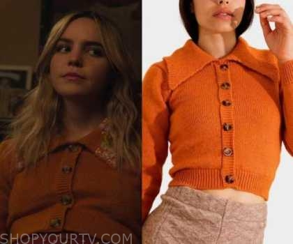 Pretty Little Liars Original Sin: Season 1 Episode 9 Imogen's Crochet ...