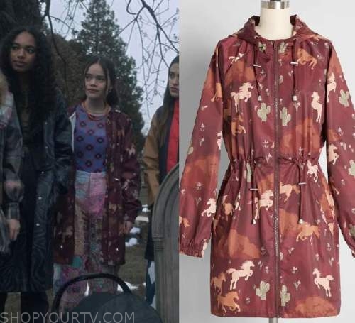 Pretty Little Liars: Original Sin” Easter Eggs, Outfit Secrets