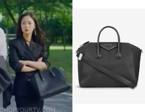 Vincenzo: Season 1 Episode 1 Hong Cha-Young’s Black Bag | Shop Your TV