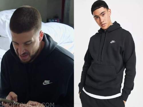 Vinny guadagnino discount canada goose jacket