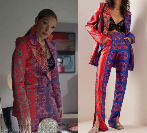 Michael Michele Clothes Style Outfits Fashion Looks Shop Your TV