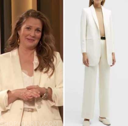 Drew Barrymore Show: November 2020 Drew Barrymore's Ivory Cookware Set