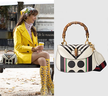 12 Handbags We Love from Emily in Paris Season 3 - PurseBop