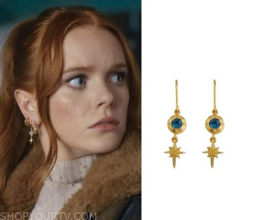 Fate The Winx Saga: Season 2 Episode 3 Bloom's Earrings