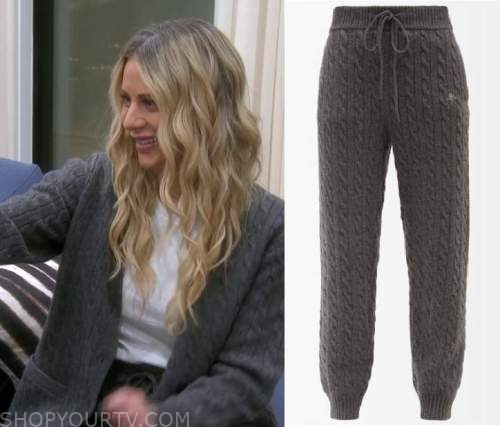 WornOnTV: Dorit's black Louis Vuitton cat print pajamas on The Real  Housewives of Beverly Hills, Dorit Kemsley