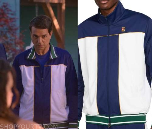 Cobra Kai: Season 5 Episode 8 Daniel's Zip Jacket | Shop Your TV