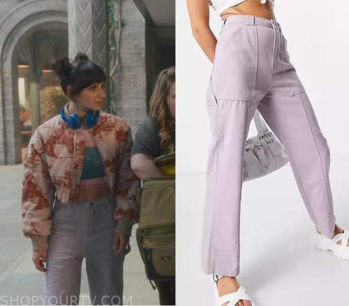 WornOnTV: Musa's star embroidered jeans on Fate The Winx Saga, Elisha  Applebaum