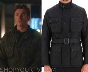 Vampire Academy: Season 1 Episode 1 Demetri's Jacket | Shop Your TV