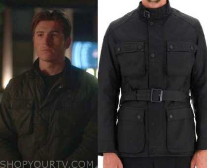 Vampire Academy: Season 1 Episode 1 Demetri's Jacket | Shop Your TV