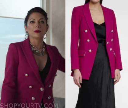 She-Hulk: Attorney At Law: Season 1 Episode 5 Nikki's Pink Blazer ...