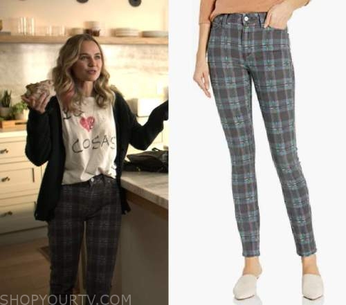 American Horror Stories: Season 2 Episode 7 Sam's Plaid Jeans | Shop ...