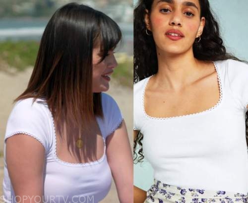 Selena Gomez Wears $58 Everlane Top on Selena + Chef