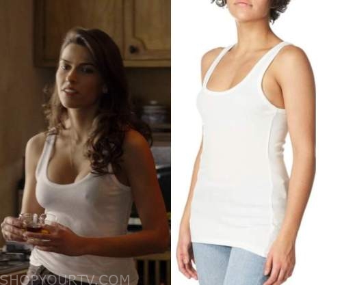 Blood and Treasure: Season 2 Episode 10 Lexi's Tank Top | Shop Your TV