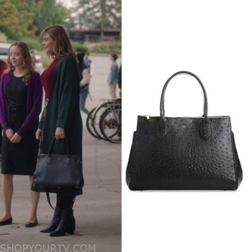 Devil in Ohio: Season 1 Episode 3 Suzanne's Black Tote Bag | Shop Your TV