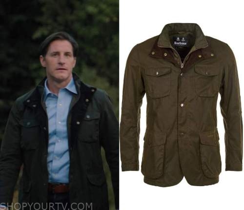 Devil in Ohio: Season 1 Episode 1/2/3/4/5/6/7 Peter's Jacket | Shop Your TV