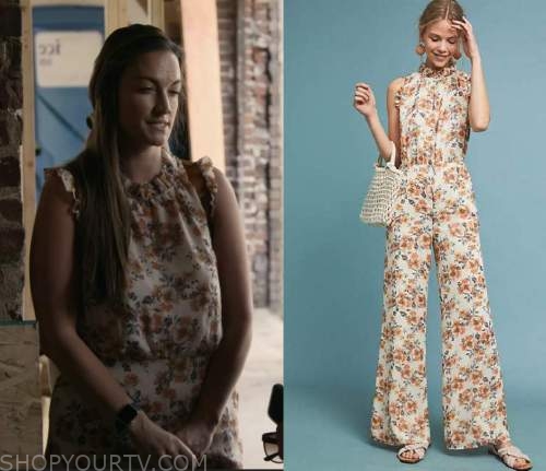 Ali and jay troubadour hot sale jumpsuit