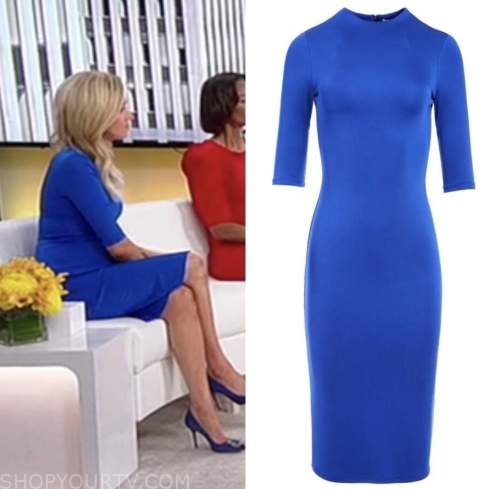 Kayleigh McEnany Clothes, Style, Outfits, Fashion, Looks | Shop Your TV