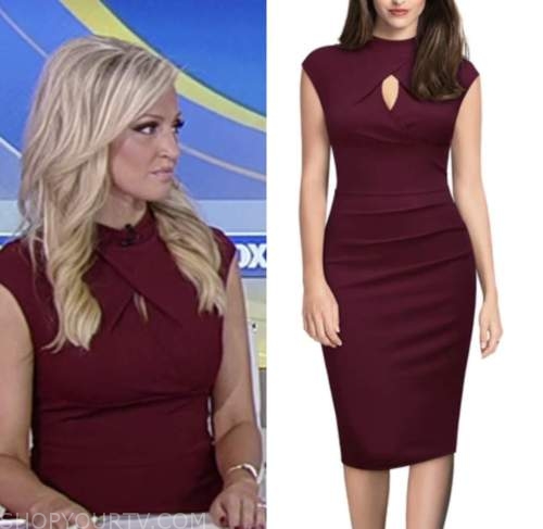 Carley Shimkus Clothes, Style, Outfits, Fashion, Looks | Shop Your TV