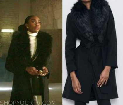 Paradise Valley Fur Collar