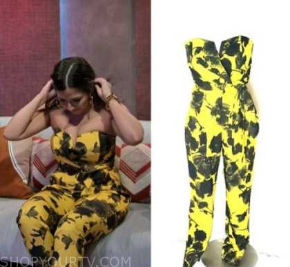 love is blind jumpsuit