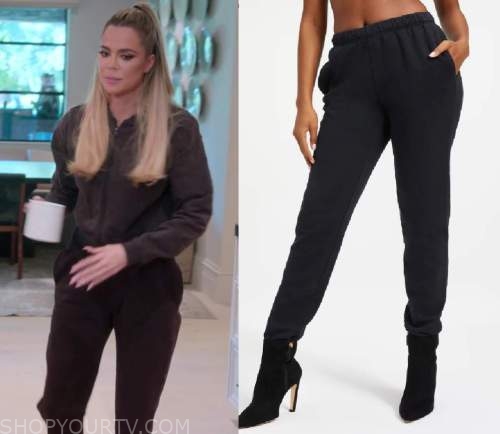 The Kardashians: Season 2 Episode 5 Khloe's Joggers | Shop Your TV