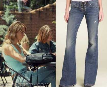 Tell Me Lies: Season 1 Episode 9 Lucy's Lace Up Pants