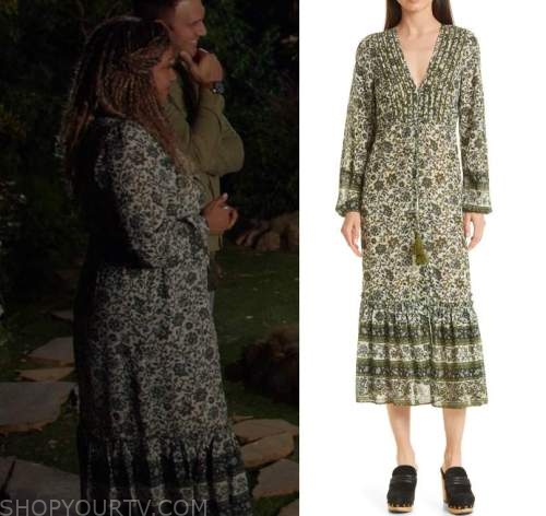 9-1-1: Season 6 Episode 5 Karen's Floral Dress | Shop Your TV