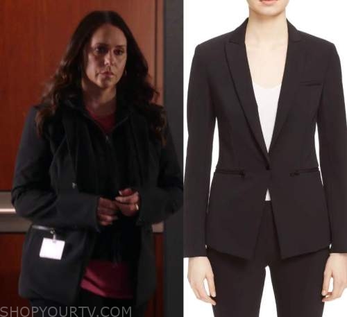 9-1-1: Season 6 Episode 5 Maddie's Zip Jacket | Shop Your TV