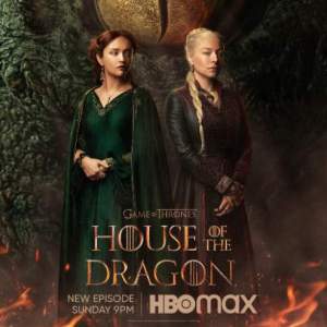 House of the Dragon' Drops New Footage and Character Posters