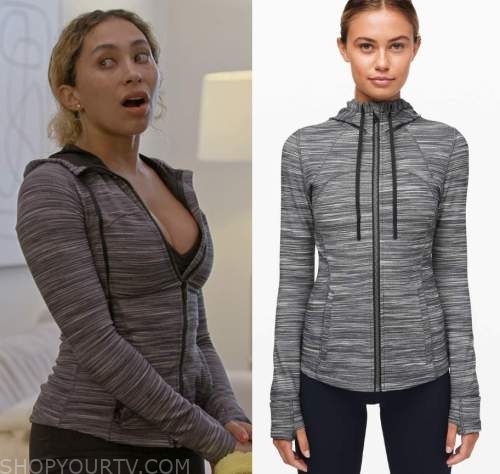 LULULEMON LIGHT GREY STEADY STATE HALF ZIP – Barry's Shop