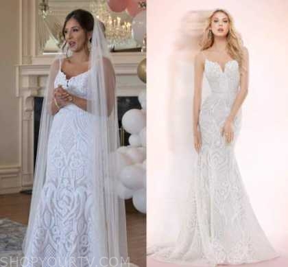 Chelsea houska best sale wedding dress designer