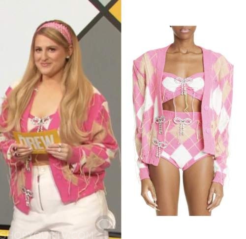 Meghan trainor outfits