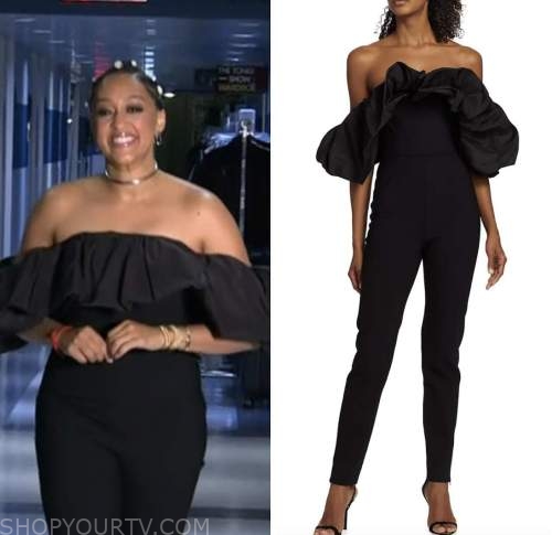 Tia Mowry Clothes, Style, Outfits, Fashion, Looks | Shop Your TV