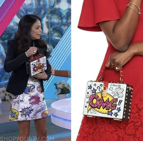 The Many Bags of Bethenny Frankel - PurseBlog