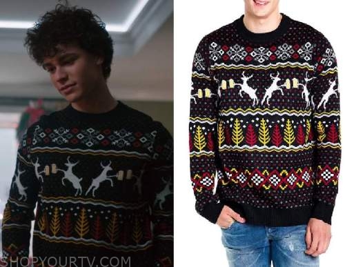 Chucky: Season 2 Episode 8 Jake's Cristmas Sweater | Shop Your TV