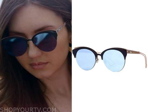 Luxe Listings Sydney: Season 3 Episode 6 Tamy's Sunglasses | Shop Your TV