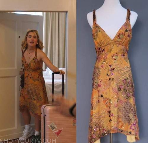 The White Lotus' Haley Lu Richardson Defends Portia's Style