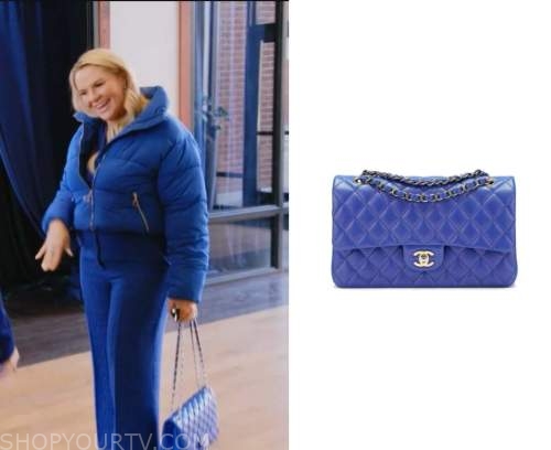 Louis Vuitton x Supreme Christopher Backpack worn by Heather Gay as seen in  The Real Housewives of Salt Lake City (S04E02)