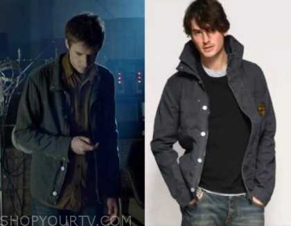 Doctor Who: Season 6 Episode 2 Rory’s Jacket | Shop Your TV